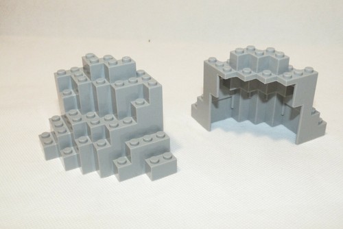 Mur brique roche mini - ,,