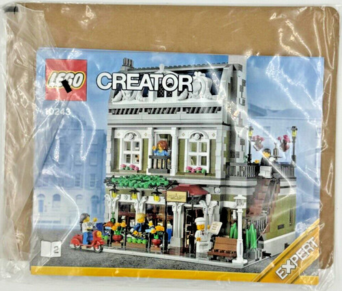 Solo istruzioni lego - solo, creator