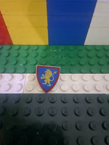 Lego scudo lion knight - lego®️,