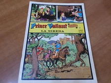 Prince valiant sirena - valiant, la