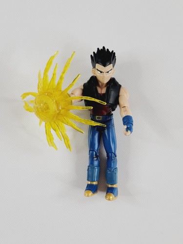 Dragon ball vegeta spinning - ball, gt