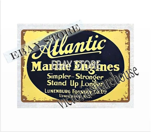 Atlantic marine engines - atlantic,