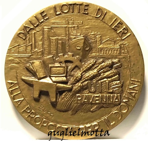 Uil ravenna anniversario - 40°,