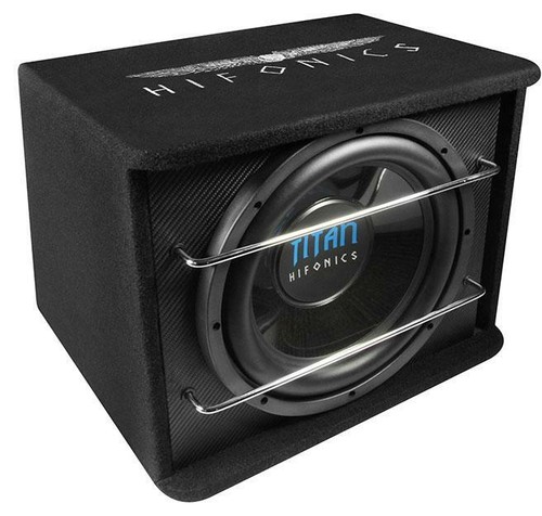 Hifonics 250r cassa - cassa, reflex