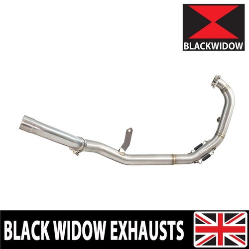 Downpipe impianto scarico ktm - impianto,