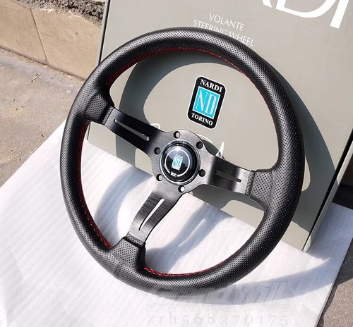Volante sportivo nardi 330mm - nardi,