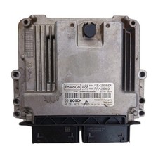 ✅ ECU CENTRALINA MOTORE FORD FIESTA MK7 1.5 TDCI XUJB 0281033798 BOSCH 2016 ✅