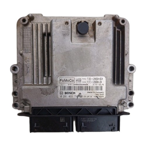 Ecu centralina motore ford - ✅,