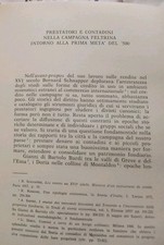 Prestatori e CONTADINI