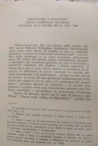 Prestatori contadini - e,