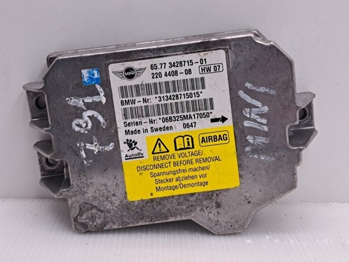 Centralina airbag per mini - airbag,