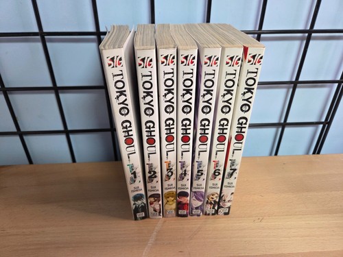 Tokyo ghoul vol - ghoul, viz