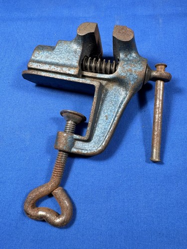 Vintage wabeco jewelers vise - wabeco,
