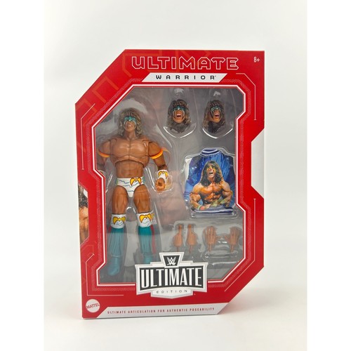 Esclusiva action figure wwe - esclusiva,