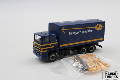 Herpa scania 141 - herpa, telone-motore