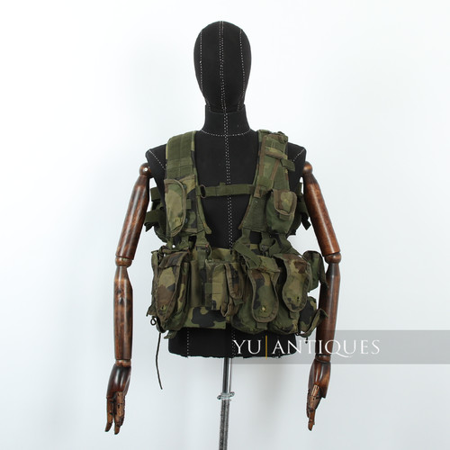 Gilet combattimento serbia - gilet, da