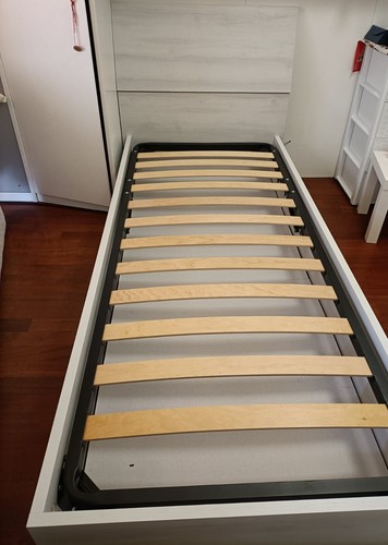 Letto singolo contenitore - singolo,