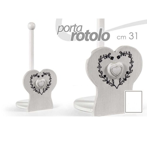 Porta rotolo cucina decoro - rotolo,