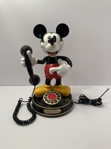 Telefono parlante disney - telefono,