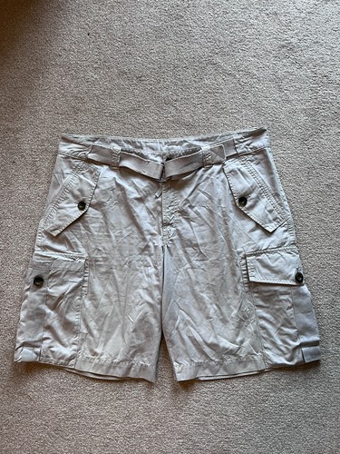 Pantaloncini cargo uomo
