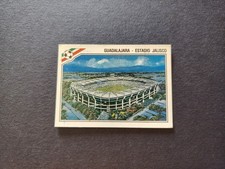 PANINI MEXICO 86 WC 1986