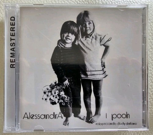 Pooh alessandra stereo - pooh, cd