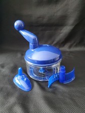 Tupperware Quick Chef Manual