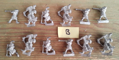 Warband pigmeo c27 pigmei - warband,