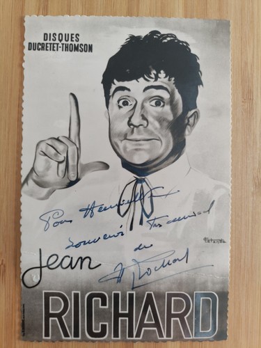 Richard jean ritratto - richard,, jean.