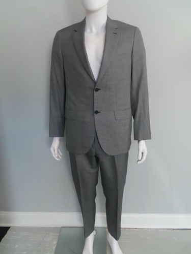 Tuta uomo brioni grigia - tuta,