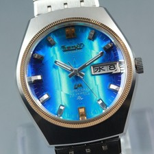 OH Near MINT Seiko Lord Matic