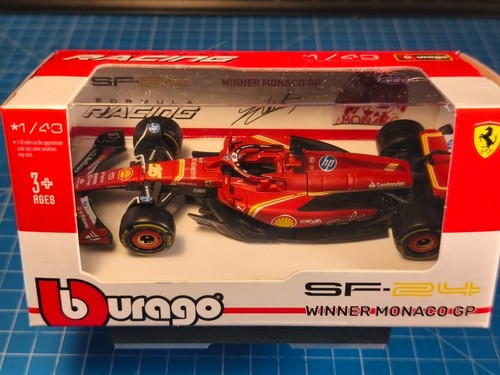 Burago ferrari c - burago,