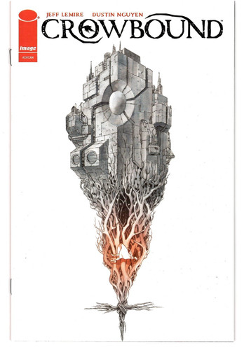 Crowbound ashcan edition - #1,