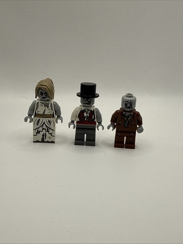 Lego zombie gli sposi mostri - gli,