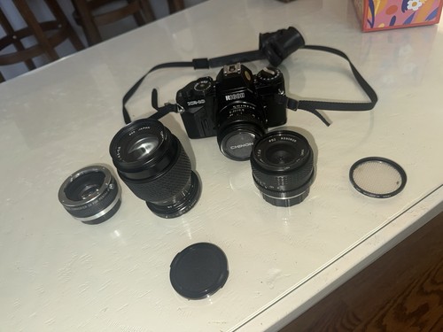Super fotocamera ricoh 10 - fotocamera, xr-10