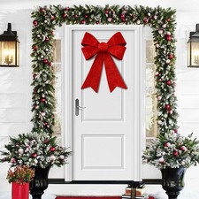 Fiocco Natalizio Fuoriporta