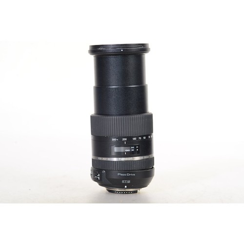 Tamron pzd 28 300 di - 3,5-6,3/28-300,