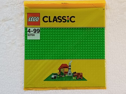 Lego set classic 10700 - lego,
