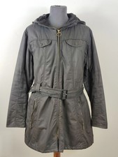 Giacca Barbour Nera Cameron cerato UNISEX Tg.48/50 Black Wax Cameron Jacket s...