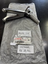 Pedana posteriore sinistra