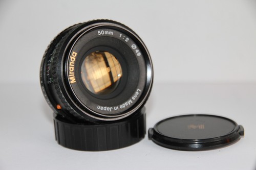Pentax mount miranda mm - mount,