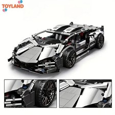 Building Blocks Technic Set