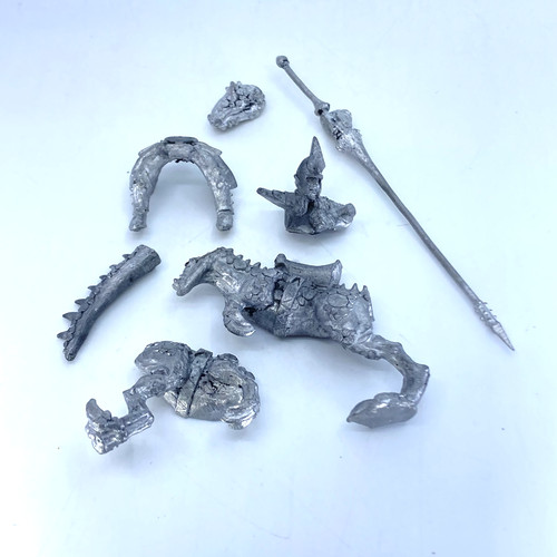 Dark elves cold one knight - dark,
