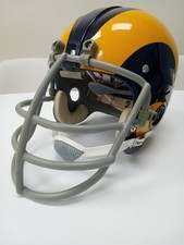 Elmetto Los Angeles Rams stile