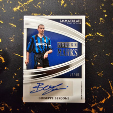 Panini Immaculate Collection