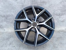 1x Cerchio in Lega 18 Pollici 7.5" 5x114.3 OP0018 Toyota Rim Wheel