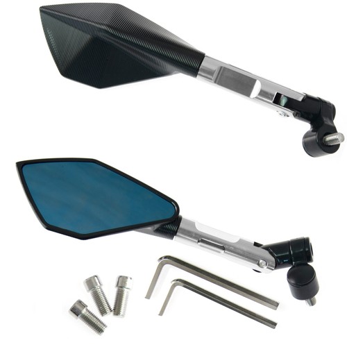 Coppia specchietti argento - specchietti,