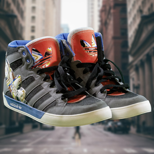 Adidas originals hardcourt - hardcourt, hi