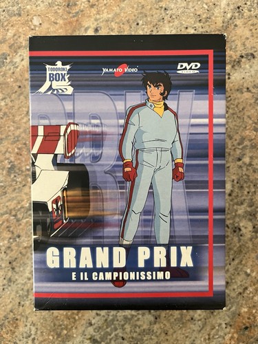 Grand prix campionissimo - e, il