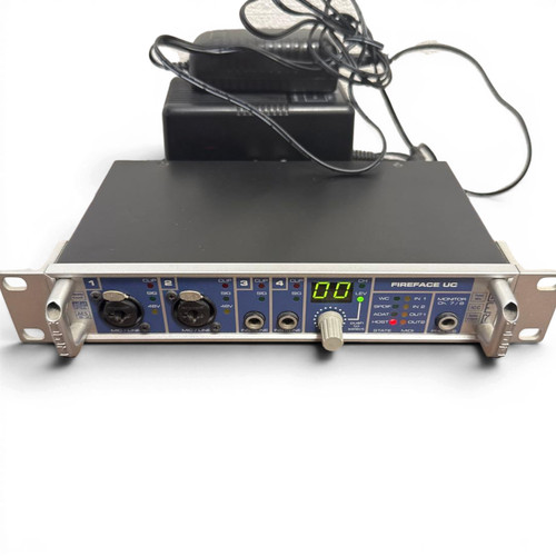 Rme fireface usb - fireface, audio
